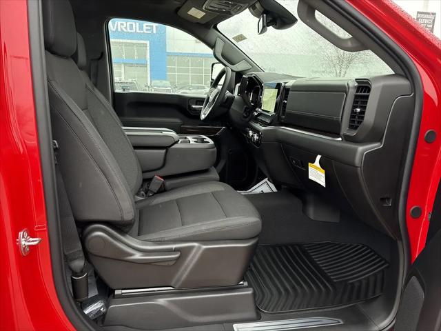 2026 GMC Sierra 3500HD Regular Cab, Long Bed, SLE Dual Rear Wheel, 4WD