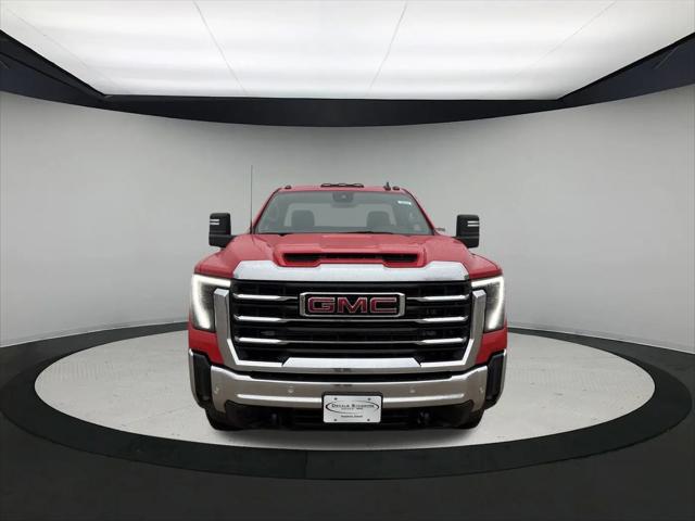 2026 GMC Sierra 3500HD Regular Cab, Long Bed, SLE Dual Rear Wheel, 4WD