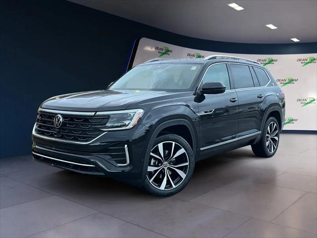 2026 Volkswagen Atlas SEL Premium R-Line