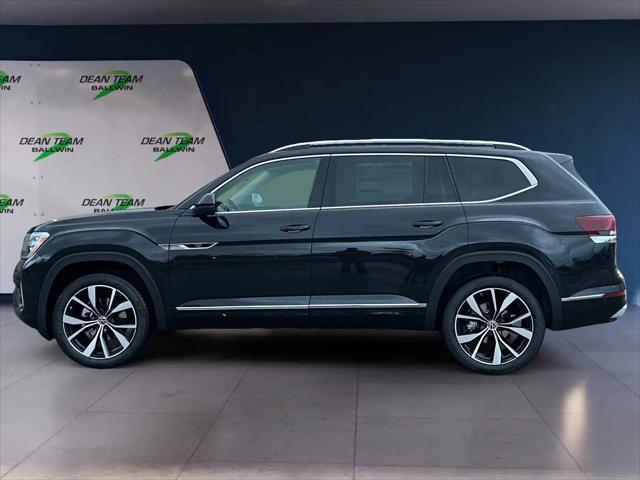 2026 Volkswagen Atlas SEL Premium R-Line
