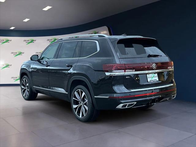 2026 Volkswagen Atlas SEL Premium R-Line