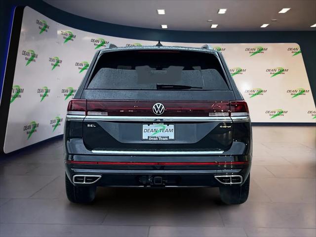 2026 Volkswagen Atlas SEL Premium R-Line