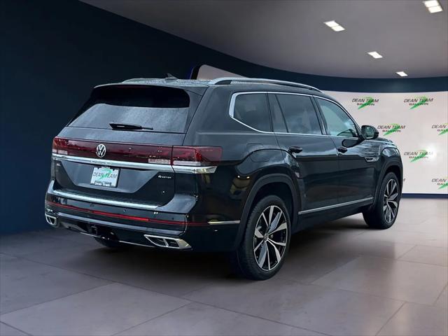 2026 Volkswagen Atlas SEL Premium R-Line