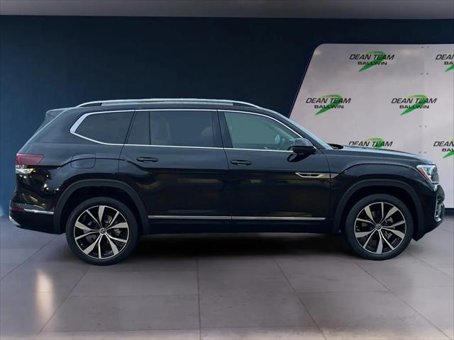 2026 Volkswagen Atlas SEL Premium R-Line