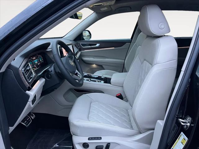 2026 Volkswagen Atlas SEL Premium R-Line
