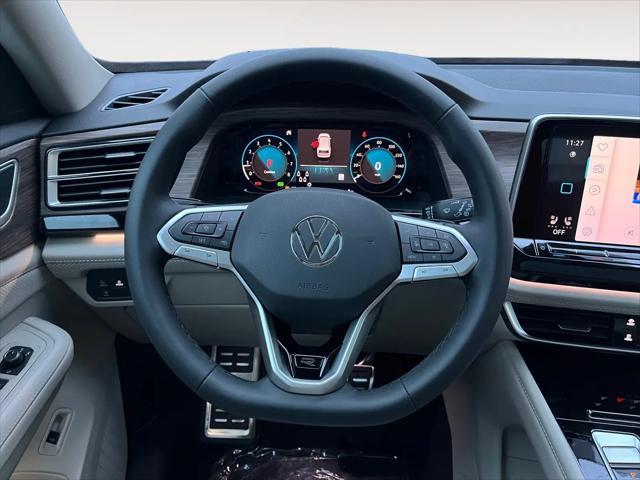 2026 Volkswagen Atlas SEL Premium R-Line