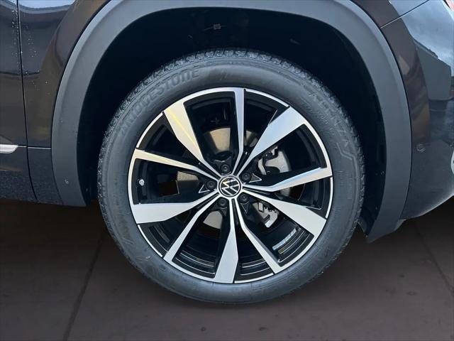 2026 Volkswagen Atlas SEL Premium R-Line
