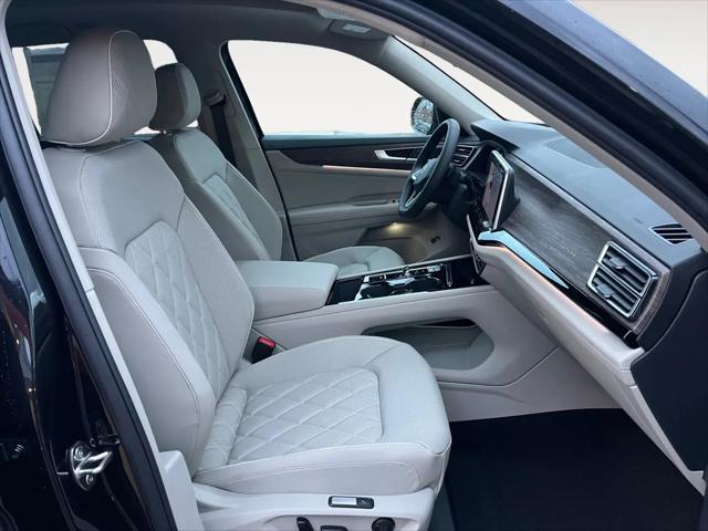 2026 Volkswagen Atlas SEL Premium R-Line