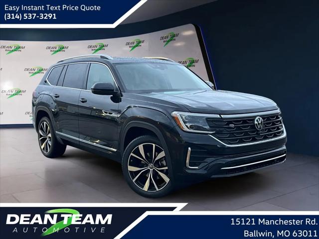 2026 Volkswagen Atlas SEL Premium R-Line for sale in Ballwin, MO
