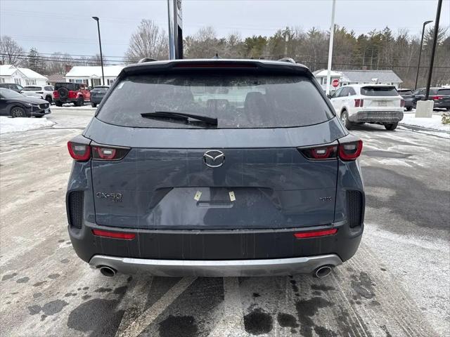 2026 Mazda CX-50 2.5 Turbo
