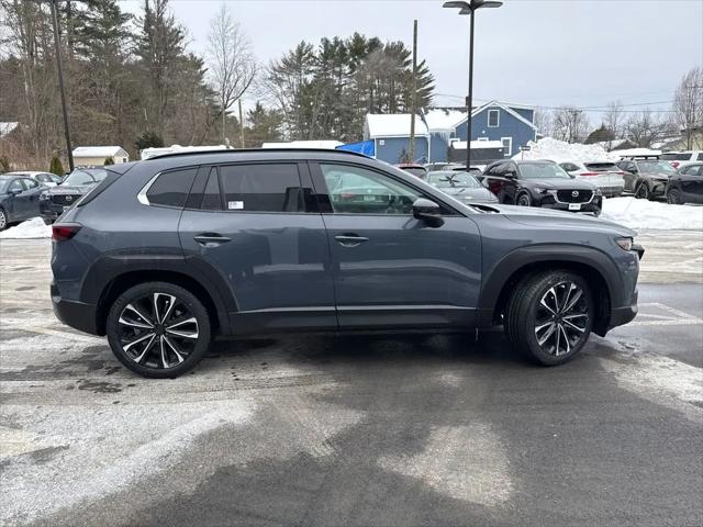 2026 Mazda CX-50 2.5 Turbo