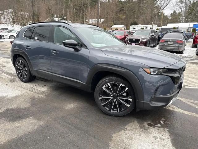 2026 Mazda CX-50 2.5 Turbo