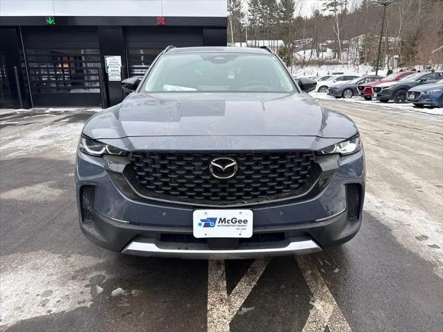 2026 Mazda CX-50 2.5 Turbo