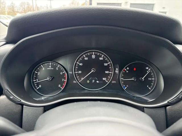 2026 Mazda CX-50 2.5 Turbo
