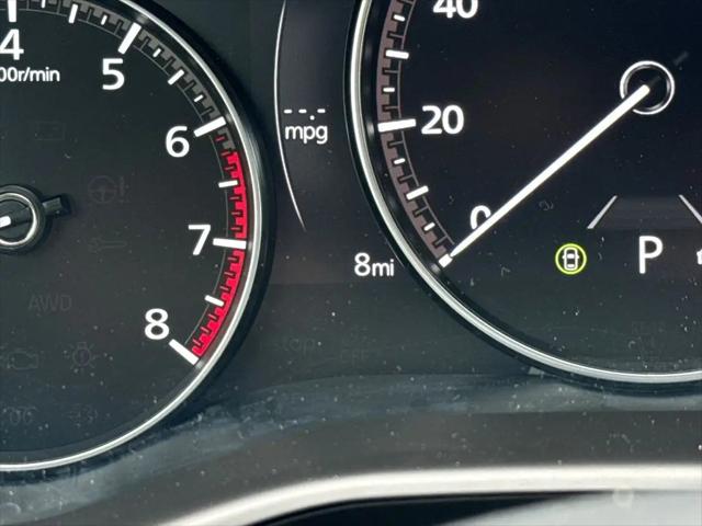2026 Mazda CX-50 2.5 Turbo
