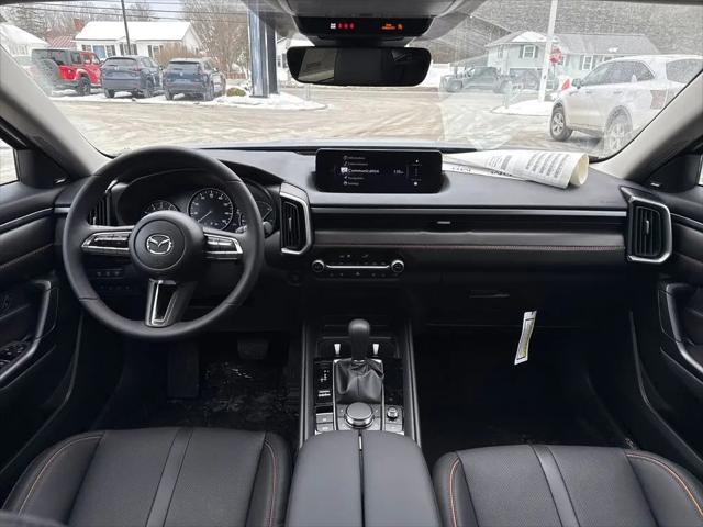 2026 Mazda CX-50 2.5 Turbo