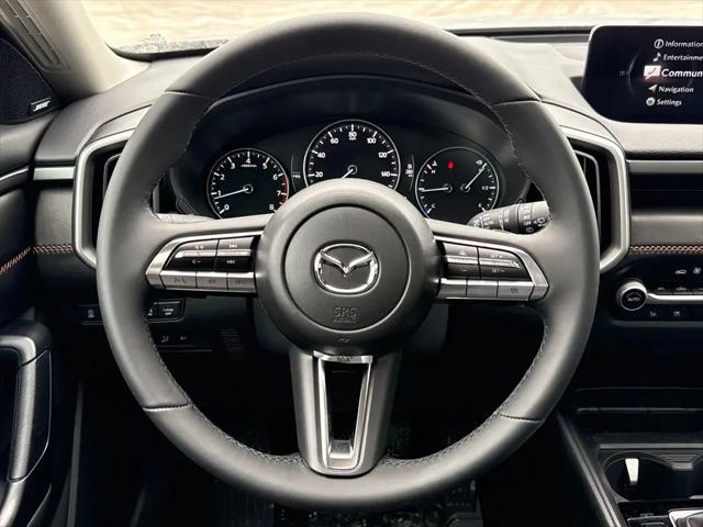 2026 Mazda CX-50 2.5 Turbo