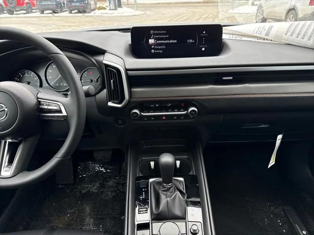 2026 Mazda CX-50 2.5 Turbo