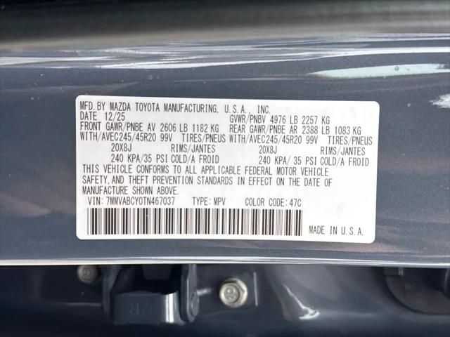 2026 Mazda CX-50 2.5 Turbo