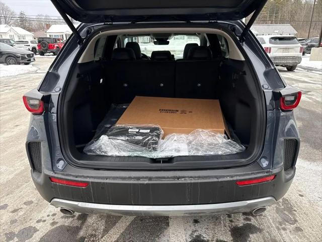 2026 Mazda CX-50 2.5 Turbo