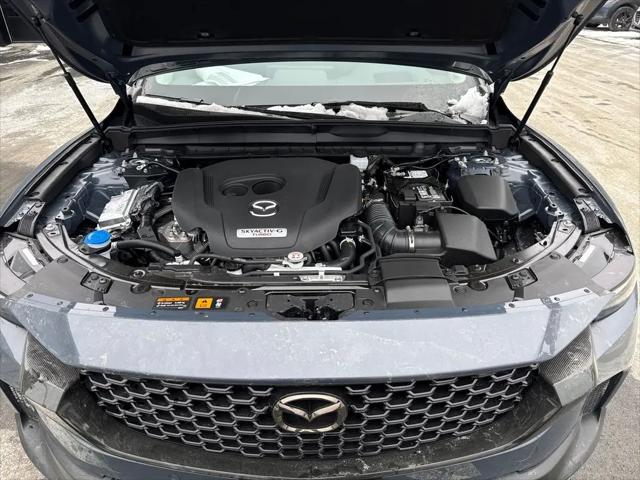 2026 Mazda CX-50 2.5 Turbo