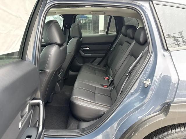 2026 Mazda CX-50 2.5 Turbo