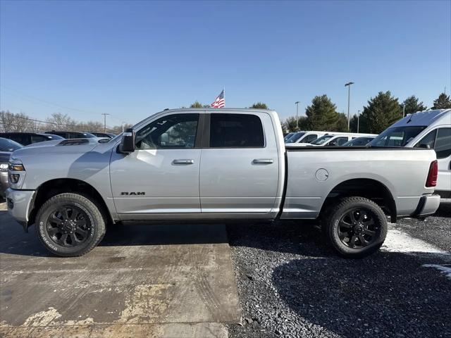 2026 Ram 2500 Laramie Crew Cab 4x4 6'4" Box