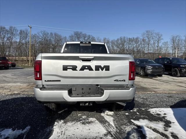 2026 Ram 2500 Laramie Crew Cab 4x4 6'4" Box