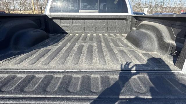 2026 Ram 2500 Laramie Crew Cab 4x4 6'4" Box