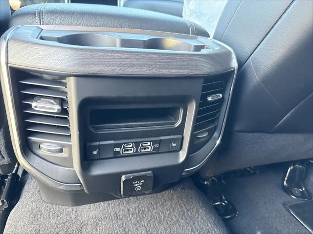 2026 Ram 2500 Laramie Crew Cab 4x4 6'4" Box