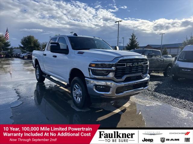 2026 Ram 2500 Tradesman Crew Cab 4x4 6'4" Box for sale in Mechanicsburg, PA