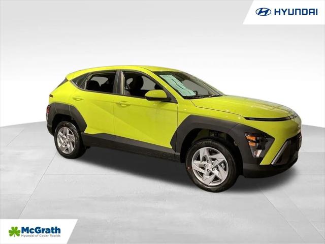 2026 Hyundai Kona SEL Sport for sale in Hiawatha, IA
