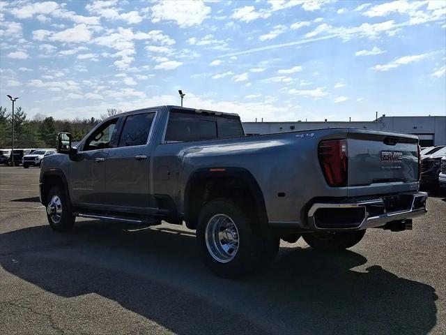 2026 GMC Sierra 3500HD Crew Cab, Long Bed, SLT Dual Rear Wheel, 4WD