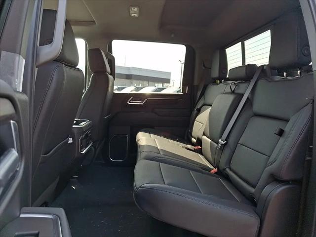 2026 GMC Sierra 3500HD Crew Cab, Long Bed, SLT Dual Rear Wheel, 4WD
