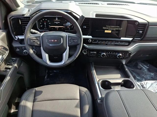 2026 GMC Sierra 3500HD Crew Cab, Long Bed, SLT Dual Rear Wheel, 4WD