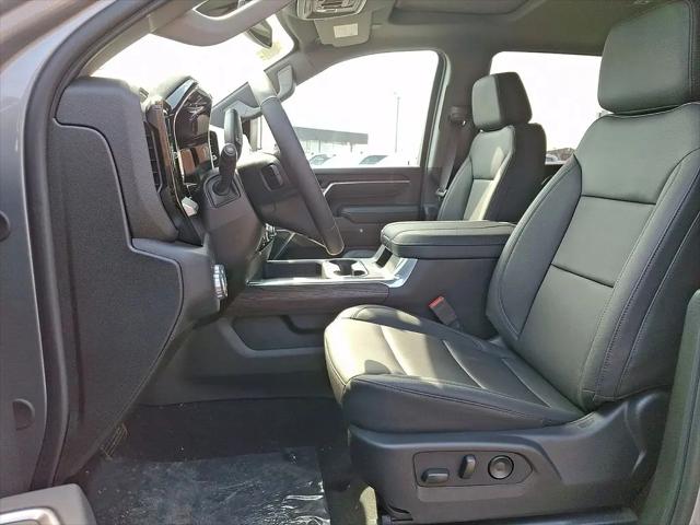2026 GMC Sierra 3500HD Crew Cab, Long Bed, SLT Dual Rear Wheel, 4WD