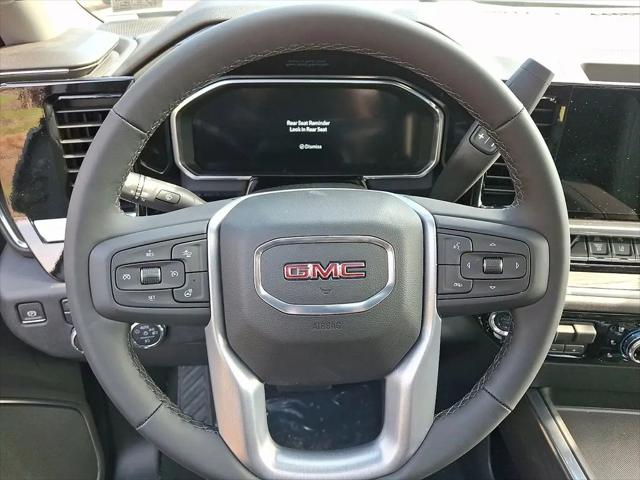 2026 GMC Sierra 3500HD Crew Cab, Long Bed, SLT Dual Rear Wheel, 4WD