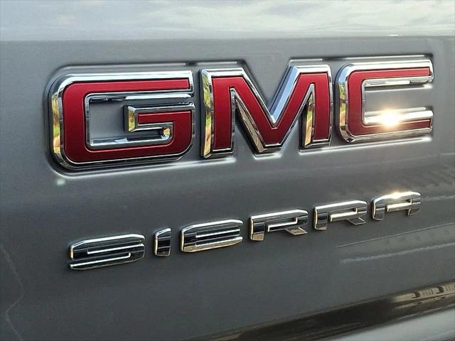 2026 GMC Sierra 3500HD Crew Cab, Long Bed, SLT Dual Rear Wheel, 4WD