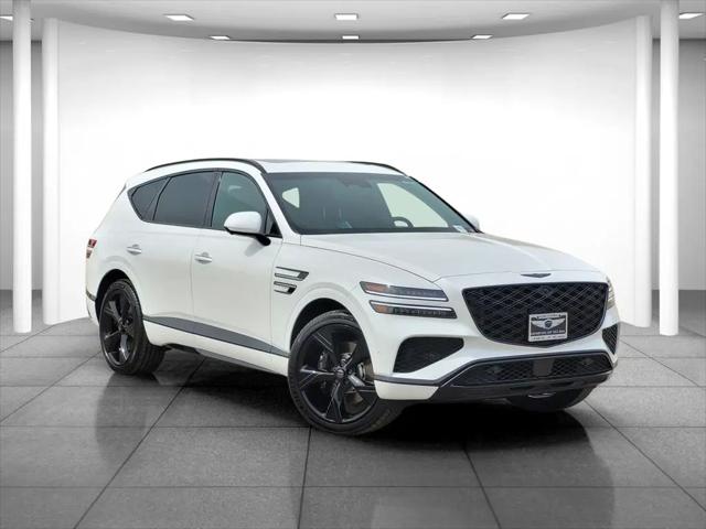 2026 Genesis GV80 3.5T Prestige Black AWD for sale in Selma, CA