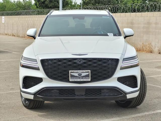 2026 Genesis GV80 3.5T Prestige Black AWD