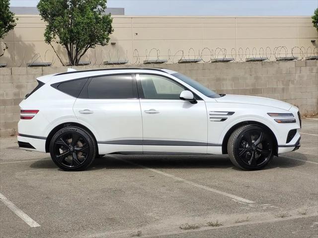2026 Genesis GV80 3.5T Prestige Black AWD
