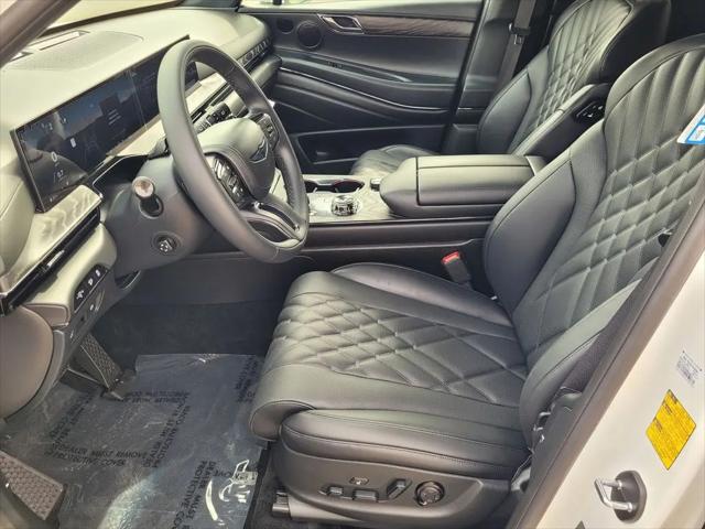 2026 Genesis GV80 3.5T Prestige Black AWD