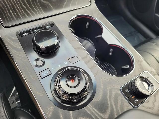 2026 Genesis GV80 3.5T Prestige Black AWD
