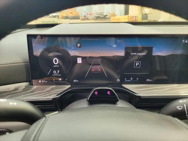 2026 Genesis GV80 3.5T Prestige Black AWD