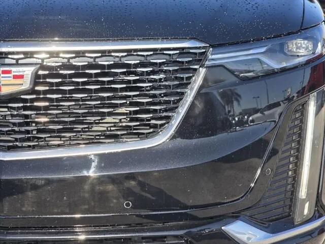 2025 Cadillac XT6 AWD Premium Luxury