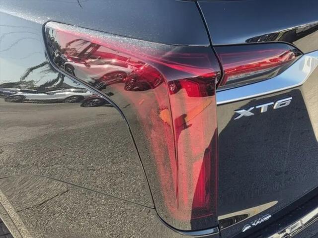 2025 Cadillac XT6 AWD Premium Luxury