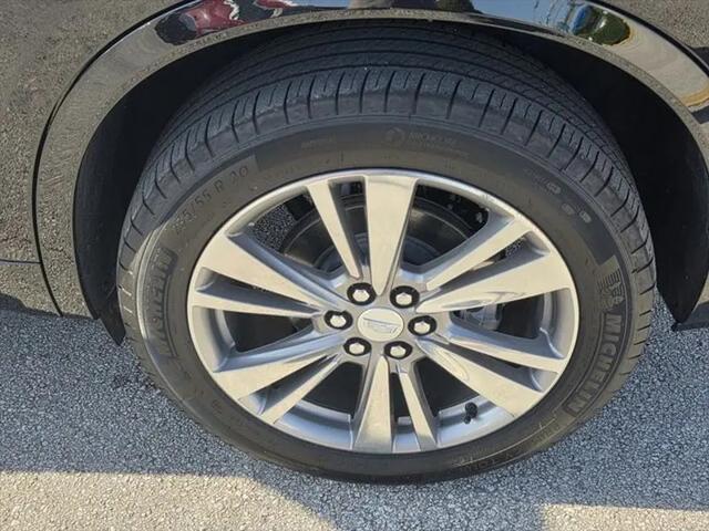 2025 Cadillac XT6 AWD Premium Luxury