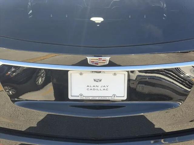 2025 Cadillac XT6 AWD Premium Luxury