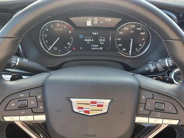 2025 Cadillac XT6 AWD Premium Luxury
