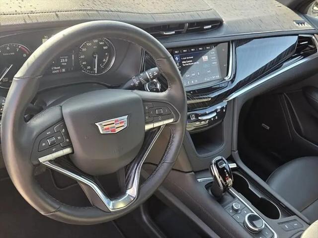 2025 Cadillac XT6 AWD Premium Luxury